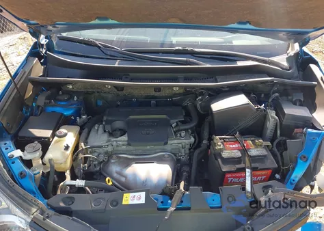 2018 Toyota Rav4 Le from USA, damaged, VIN JTMBFREV1JJ719673